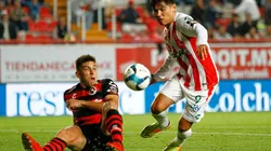 Necaxa vs. Xolos (Foto: Jam Media)