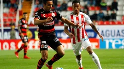 Necaxa vs. Xolos (Foto: Jam Media)