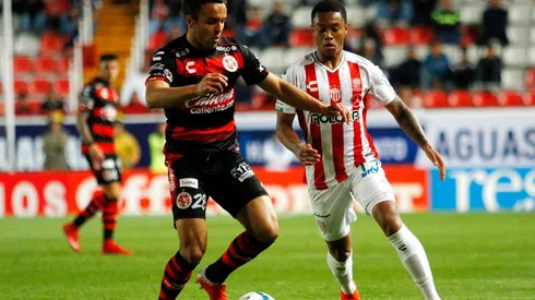 Necaxa vs. Xolos (Foto: Jam Media)