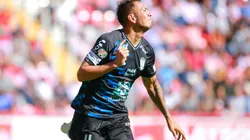 Oficial: Ulloa se va de Pachuca rumbo a Rayo Vallecano