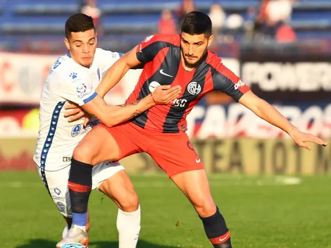 EN VIVO: San Lorenzo vs. Unión por la Superliga