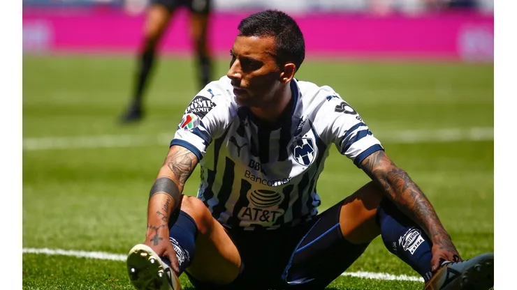 Muy enojado: el mensaje de Vangioni en las redes sociales