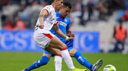 Cruz Azul vs. Chivas (Foto: Jam Media)