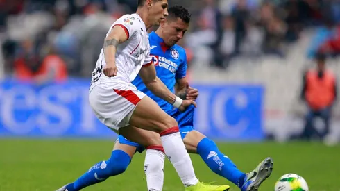 Cruz Azul vs. Chivas (Foto: Jam Media)