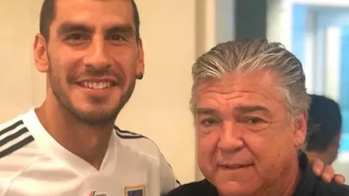 Nery Pumpido comparó a Guzmán con Zelada