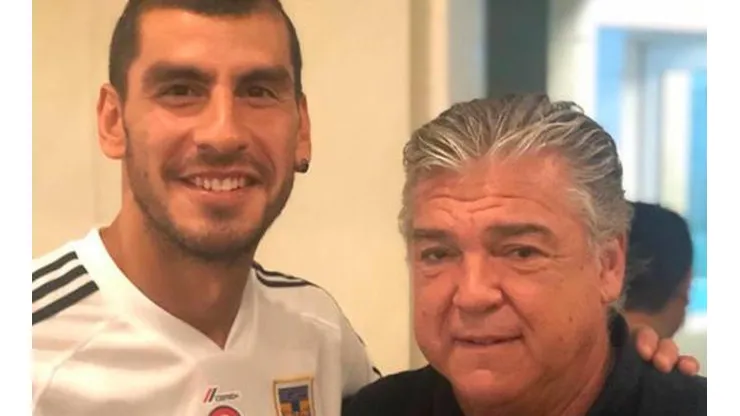 Nery Pumpido comparó a Guzmán con Zelada