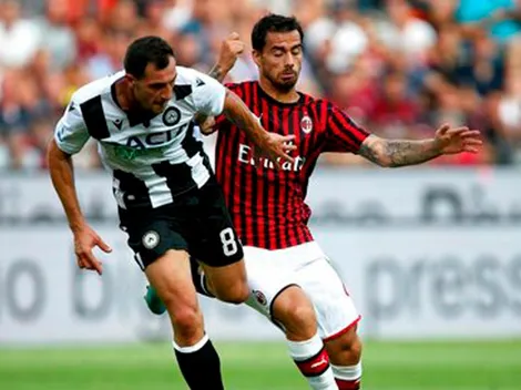 Qué canal transmite AC Milan vs Brescia por la Serie A