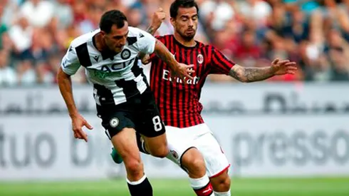 Qué canal transmite AC Milan vs Brescia por la Serie A