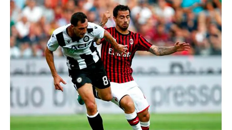 Qué canal transmite AC Milan vs Brescia por la Serie A