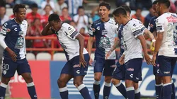 Pachuca recibe a San Luis (Foto: Jam Media)