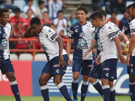Día y horario de Pachuca vs. Atlético San Luis por la Liga MX