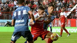 Argentinos vs. Gimnasia