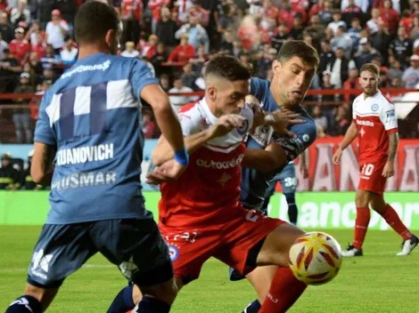 Ver en VIVO Argentinos vs. Gimnasia por la Superliga