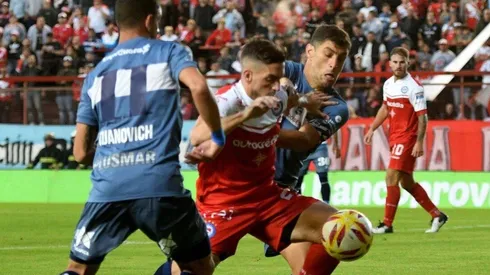 Argentinos vs. Gimnasia