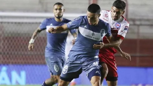 Argentinos vs. Gimnasia