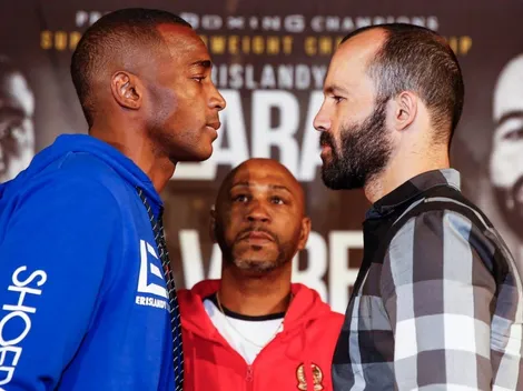 Insólito: Ramón Álvarez, hermano del Canelo, llegó tarde al pesaje, falló y no podrá disputar el título