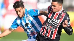 Qué canal transmite Chacarita vs. Santamarina por la Primera Nacional