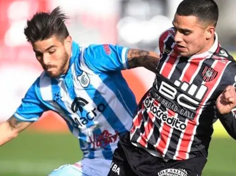 Qué canal transmite Chacarita vs. Santamarina por la Primera Nacional