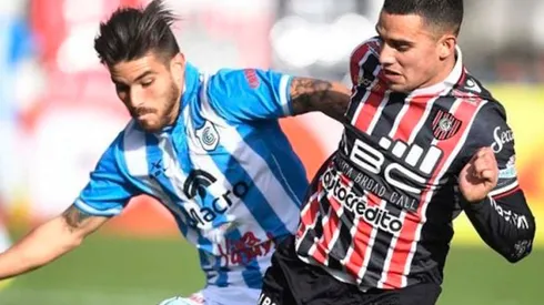 Qué canal transmite Chacarita vs. Santamarina por la Primera Nacional