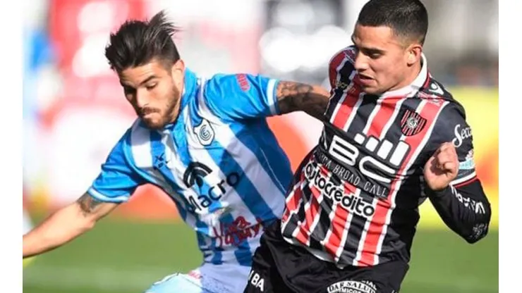 Qué canal transmite Chacarita vs. Santamarina por la Primera Nacional