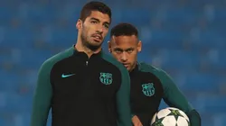 La respuesta de Luis Suárez sobre Neymar: "Es un momento difícil para él"