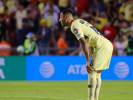 Siempre a favor del América: la FMF resolvió quitarle la roja a Aguilera