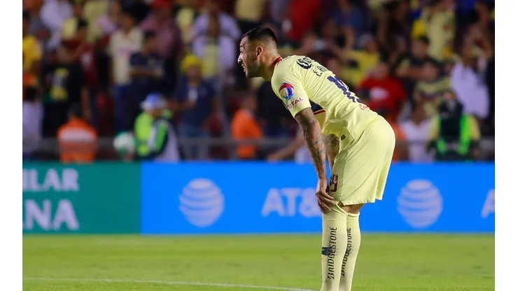 Siempre a favor del América: la FMF resolvió quitarle la roja a Aguilera