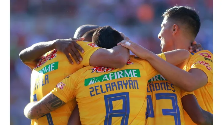 Novedades en la convocatoria de Tigres para recibir a León