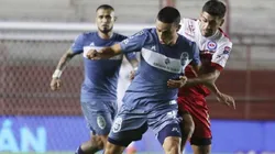 Argentinos vs. Gimnasia