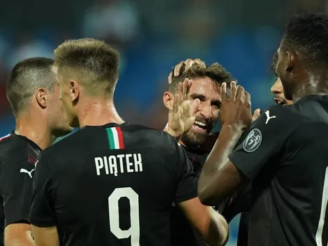 A qué hora juega AC Milan vs Brescia por la Serie A