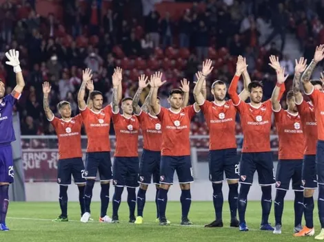 Qué canal transmite Patronato vs. Independiente por la Superliga