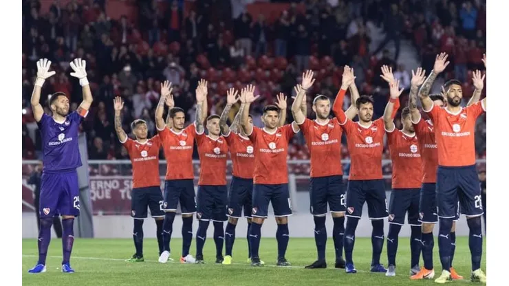 Qué canal transmite Patronato vs. Independiente por la Superliga
