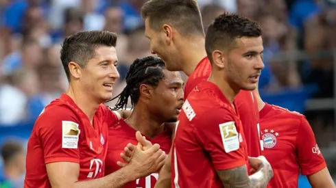 FC Bayern recibe a Mainz 05