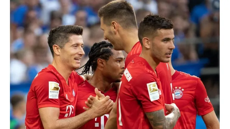 FC Bayern recibe a Mainz 05