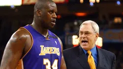 Phil Jackson contó que Shaq aparecía desnudo a los entrenamientos de los Lakers