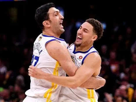 Los Warriors recuperan a un campeón de la NBA para volver a los playoffs