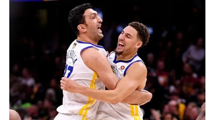 Los Warriors recuperan a un campeón de la NBA para volver a los playoffs