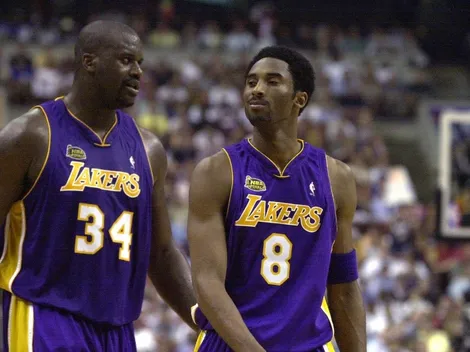 Revelado: el código de Shaq y los Lakers para no pasarle el balón a Kobe Bryant