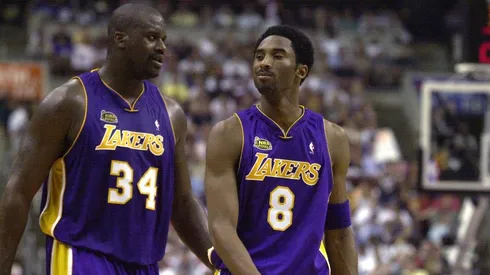 Revelado: el código de Shaq y los Lakers para no pasarle el balón a Kobe Bryant
