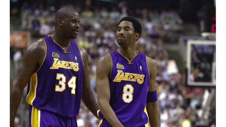 Revelado: el código de Shaq y los Lakers para no pasarle el balón a Kobe Bryant