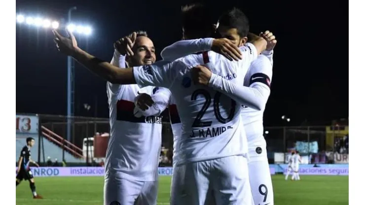 Qué canal transmite San Lorenzo vs. Unión por la Superliga