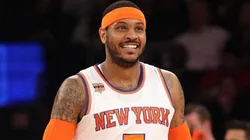 Vuelve a casa: Carmelo Anthony estaría en la agenda de los Knicks