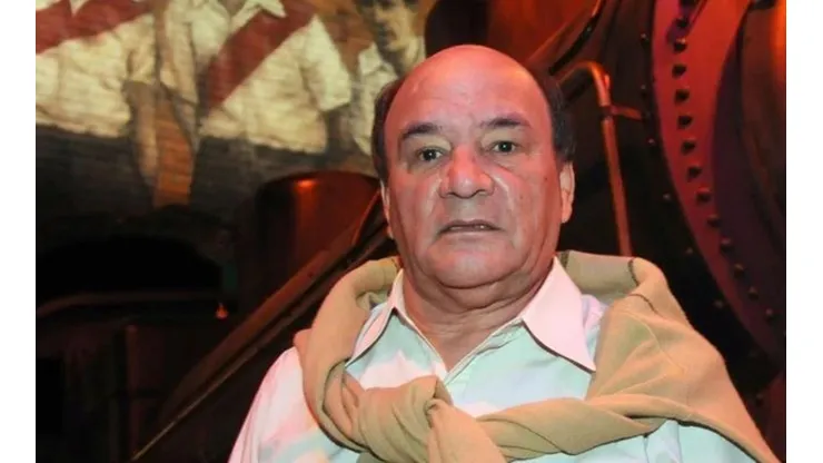 Oscar 'Pinino' Más, ídolo de River.