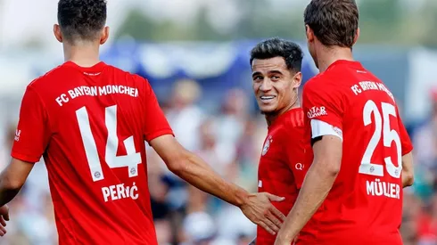 FC Bayern recibe a Mainz 05