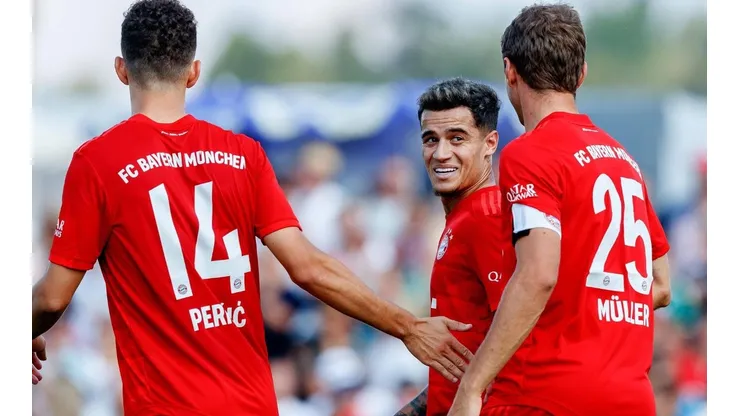 FC Bayern recibe a Mainz 05