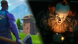 Filtraciones sugieren que Fortnite tendría una colaboración con la película IT Capítulo 2