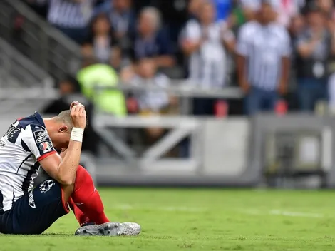 Rogelio Funes Mori explicó por qué falló esa insólita situación con el arco vacío