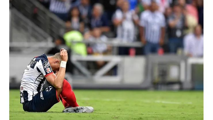 Rogelio Funes Mori explicó por qué falló esa insólita situación con el arco vacío