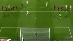 La ejecución de Ángel Di María.