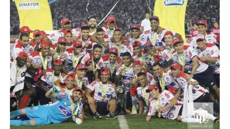 Jugador campeón con Junior irá a jugar a una exótica liga de Europa